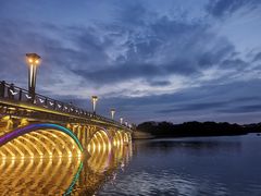 -长春市南湖公园