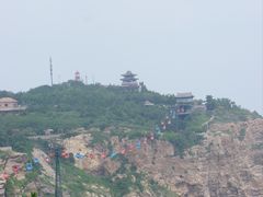 -蓬莱阁景区