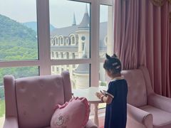 -安吉银润锦江城堡酒店(Hello Kitty主题乐园店)