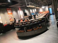 自助取餐区-呷哺呷哺(丰科万达店)