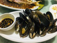 -海月湾海景餐厅( 嵊泗本地老字号店)