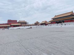 -横店影视城明清宫苑园区