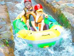 -将军关探险漂流