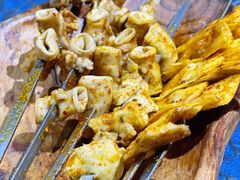 -乡村馕坑肉·烧烤·新疆菜·本地人更爱吃(阿勒泰首店)