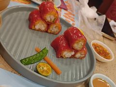 金莎海虾红米肠-点都德(龙之梦店)