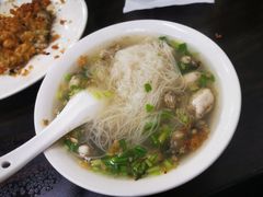 -建国蚵煎蚵面