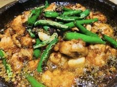 -绿茶餐厅(西单老佛爷店)