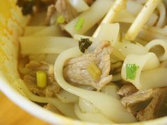 生烫牛肉粉-王记生烫牛杂面馆(兰陵路店)