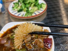 -鹤睦鱼生·啫啫煲·海鲜(保利百合店)