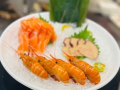 -渔乐之昕·铁板烧自助餐(虹悦城店)