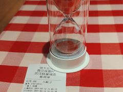 -西贝(武汉群星城店)