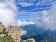 -白草畔自然风景区