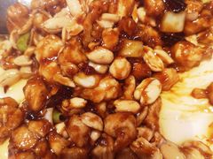 宫保鸡丁-眉州东坡(上海中心店)