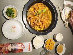 -巴蜀王婆大虾(首经贸店)