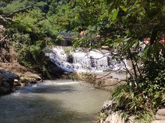 -将军关探险漂流