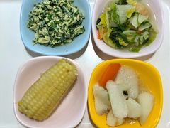 糯玉米-交通大学（闵行校区）-第二餐饮大楼