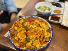 -兰州-西固陈记牛肉面·烧烤(山阴路店)