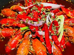 -黄尚皇小龙虾-螃蟹-烧烤工坊(皇后公园店)