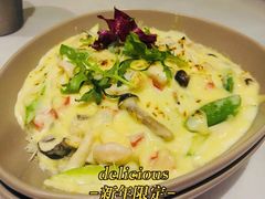 白汁焗海鲜饭-打趸BTC·Breaktime cafe(北京路店)