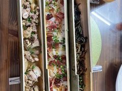 -九岭农庄·竹筒饭