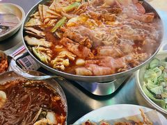 -Meet Sun韩式大排档(五一广场7MALL店)