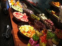 -领鲜活海鲜榴莲自助火锅(东门店)