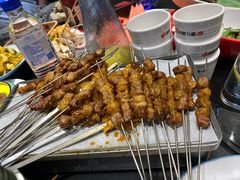 -鼎原力量东北吊炉烧烤(临河街店)