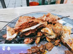 -大胡子烤羊肉清真(天海夜市总店)