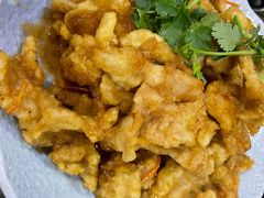 锅包肉-嘎吧锅私家菜馆(新村十区店)