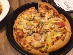 -必胜客(欢乐颂店)