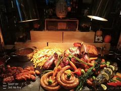 -嘉年华大酒店琴湾-自助餐厅