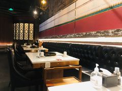 大堂-丁卯•铜锅涮肉(工体店)