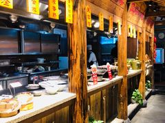 -野山舂·贵州现舂酸汤火锅(鸿通城店)