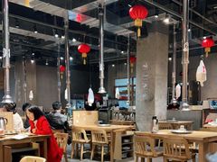大堂-姜虎东白丁烤肉(苏州中心店)