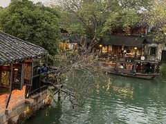 -乌镇西栅景区