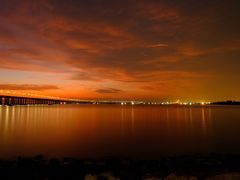 -宝安西湾红树林湿地公园