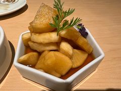 泡椒萝卜-船歌·鱼水饺青岛菜(国贸商城店)