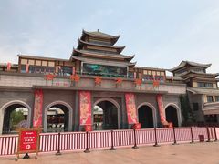 -济南方特东方神画