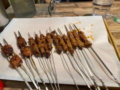 -枪火串烧·东北特色烧烤(罗湖总店)