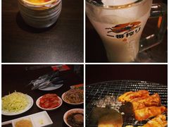 -蒜香焼肉PURUSHIN(马场路店)