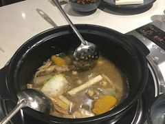 -百年果林椰子鸡(中洲店)