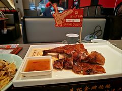 金牌烧鹅-先记烧鹅王·本地粤菜(福永店)