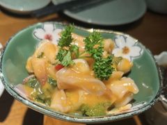 辣酒煮花螺-阿吾罗日本料理(K11艺术中心店)