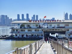 -武汉关码头(轮渡站)