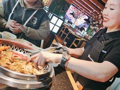 -梨花自助烤肉(乐宾店)