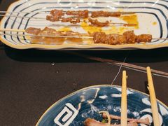 -许哥东北烧烤·铁丳烤串·宫后夹肉(繁花中心店)