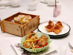 萝卜糕-海都六福酒家(世博广场店)