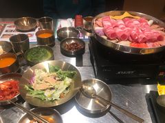 -兰正韩·韩国料理(春熙路店)