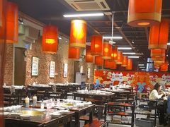 -巴蜀大宅门火锅(北大街店)