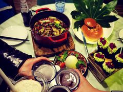 牛三金-烛影拾光观景餐厅·创意菜·摄影·小提琴(大唐不夜城店)